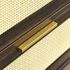 NicBex Rattan Dresser for Bedroom,Natural Style Drawers with Metal pulls,Dressers for Kids Room,Living Room,Entry and Hallway - 4 of 4