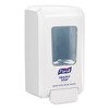 PURELL FMX-20 Soap Push-Style Dispenser, 2,000 mL, 4.68 x 6.5 x 11.66, For K-12 Schools, White, 6/Carton - 3 of 4