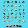 Girls Minecraft Items List Collection T Shirt - 2 of 3