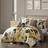 Bebejan Magnolia 100% Cotton 5 Piece Reversible Comforter Set - 2 of 4