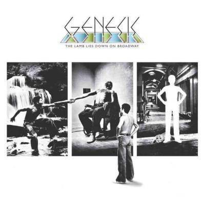 Genesis - Lamb Lies Down on Broadway (CD)