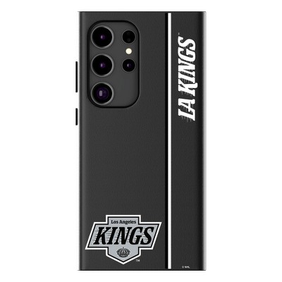 Keyscaper NHL Western Conference Teams Sidebar MagSafe Compatible Cell Phone Case for Samsung Galaxy