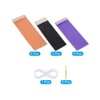 Unique Bargains Party Decoration Reusable Tassel Garland Banner DIY Kits 15 Pcs - 3 of 3