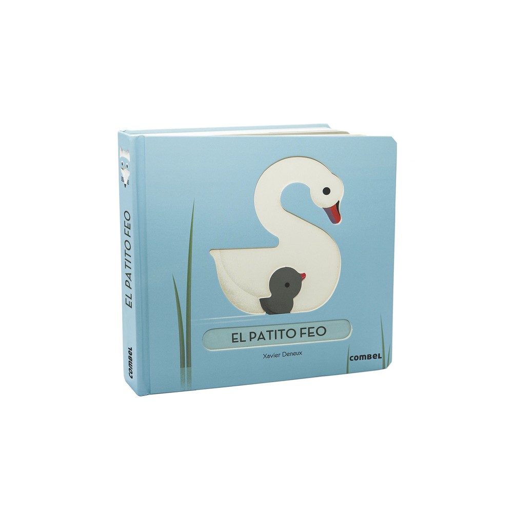 ISBN 9788491014454 product image for El Patito Feo - by Xavier Deneux (Board Book) | upcitemdb.com