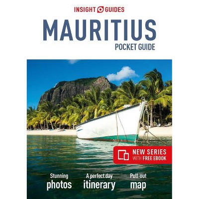 Insight Guides Pocket Mauritius (Travel Guide with Free Ebook) - (Insight Pocket Guides) (Paperback)