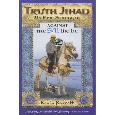 Truth Jihad - by  Kevin Barrett (Paperback)