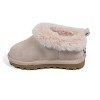 BEARPAW Asher Toddler Suede Slippers - 4 of 4