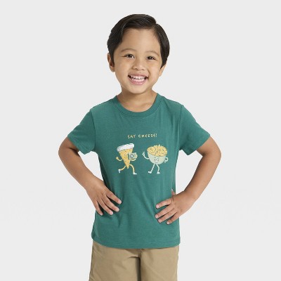 Toddler Boys' Short Sleeve Graphic T-Shirt - Cat & Jack™