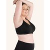 Leading Lady The Vivien - Wirefree Nursing Sports Bra - 3 of 4