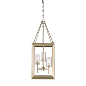 Golden Lighting Smyth 3 Light Pendant - 1 of 1