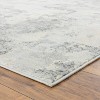 Luxe Weavers Abstract High Low Distressed Effect Carpet - 3 of 4