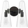 Modway Beacon 2-Light Wall Sconce - 2 of 4
