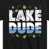 Boys' - Instant Message - Lake Dude Short Sleeve Graphic T-Shirt - 2 of 4