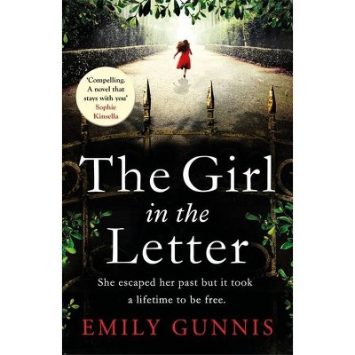 The Girl in the Letter - by  Emily Gunnis (Paperback)