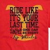 Men's - Yellowstone - Ride Like It's Your Last TI'me Short Sleeve Graphic T-Shirt - 2 of 4