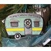 Gloria Duchin Retro Camper Tree Ornament - 2 of 2
