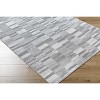 Hauteloom Cherie Medium Gray Area Rug - 4 of 4