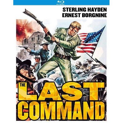 Last Command (Blu-ray)(2018)