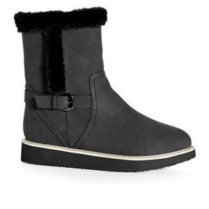 Avenue Women's Wide Width Nia Mid Boot - 1 of 4