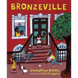 Bronzeville Boys and Girls - by Gwendolyn Brooks - 1 of 1