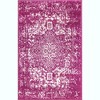 Unique Loom    Richmond Medallion Area Rug - 2 of 4
