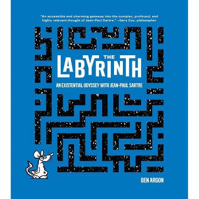 The Labyrinth - by  Ben Argon (Hardcover)