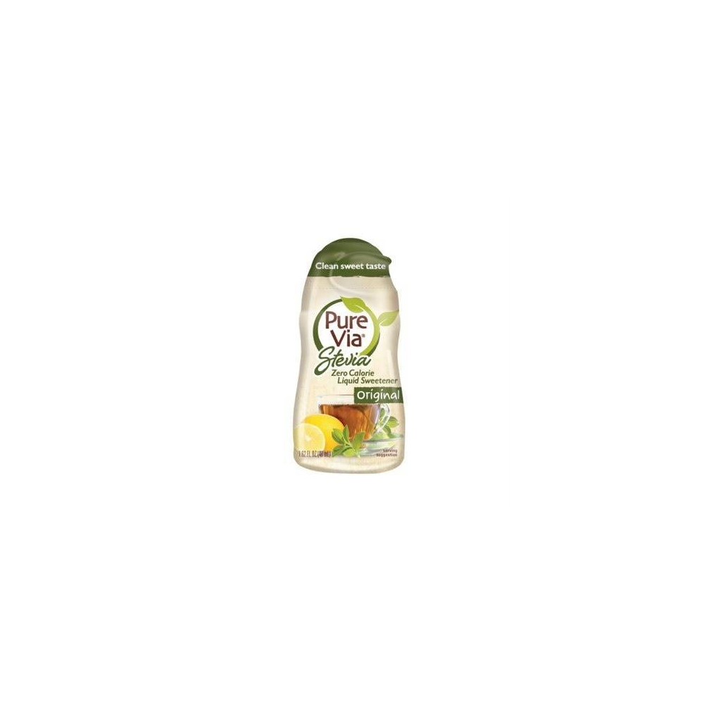 UPC 858982001306 product image for PureVia Liquid Stevia - 1.62oz | upcitemdb.com