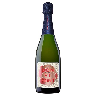 Bon Vivant Rose Sparkling Wine - 750ml Bottle