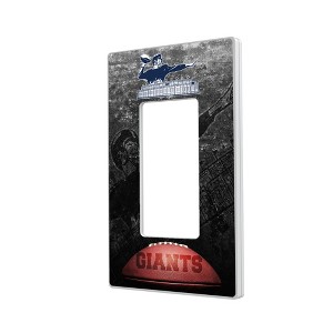 NFL NFC Historic Teams Legendary Hidden-Screw Light Switch Plate for Single Rocker - 1 of 4