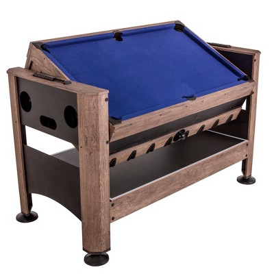 Four-in-one Pool Table Multi-functional Automatic Home Use Indoor