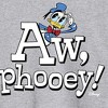 Men's - Disney - Donald Duck Long Sleeve Graphic T-Shirt - 2 of 4