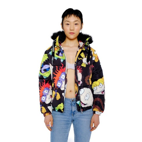 member only jacket nickelodeon