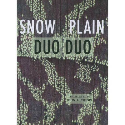 Snow Plain - (Jintian) by  Duo Duo (Paperback)