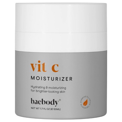 Baebody Vitamin C Face Moisturizer - 1.7 fl oz