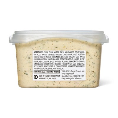 Lemon Dill Tuna Salad - 12oz - Good & Gather™