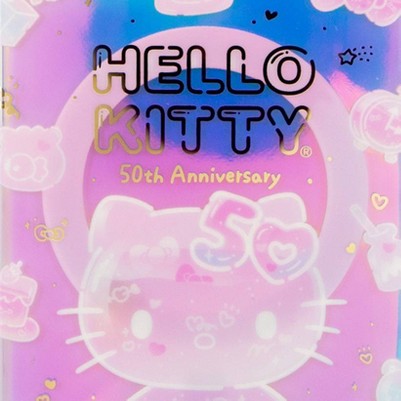 Hello Kitty 50th Birthday