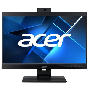 Acer Veriton All-in-One Computer - Intel Core i7-10700 - 16GB RAM - 512GB SSD - Z6870G - Manufacturer Refurbished - 1 of 4