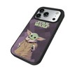 Star Wars Mandalorian Color Block Bump Cell Phone Case for Apple iPhone 17 Series - 2 of 4