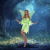 Underwraps Green Fairy Adult Costume Accessory Kit - 3 of 4