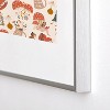 Dash and Ash Woodland Friends Metal Framed Art Print - Deny Designs - 4 of 4