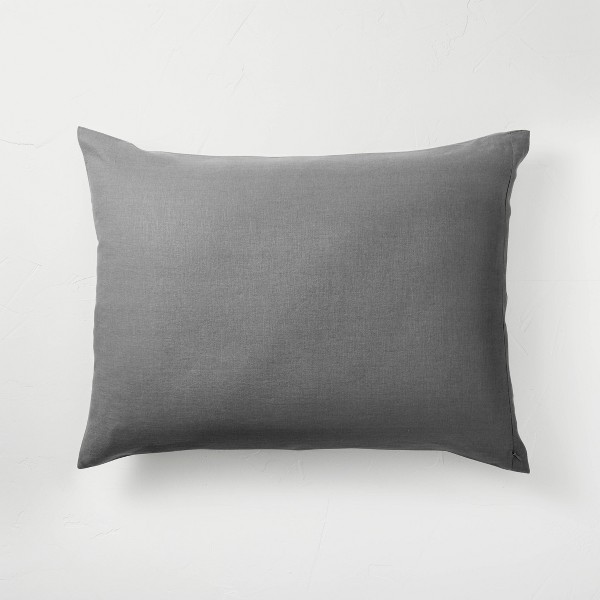 Juego de edredón y fundas de almohada de lino - Casaluna™ 7