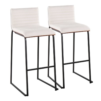 Set of 2 Mason Mara Barstools - LumiSource