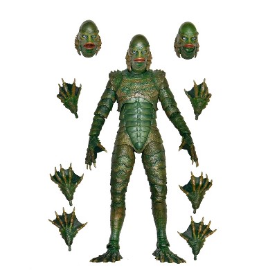 NECA Universal Monsters Ultimate Creature from the Black Lagoon Color  7" Scale  Action Figure