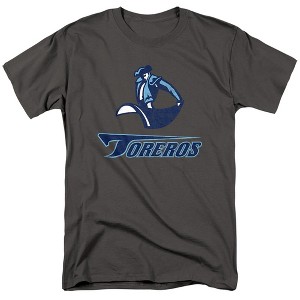 Men's University of San Diego Official Toreros Logo Adult T-Shirt - 1 of 4