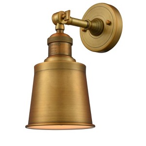 Addison - 1 Light Wall Sconce In Traditional Style-11 Inches Tall and 5 Inches Wide - 1 of 1