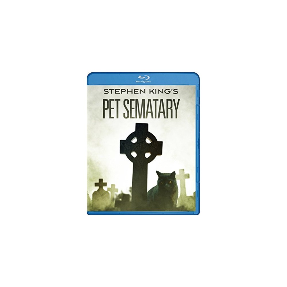 UPC 032429281333 product image for Pet Sematary (Blu-ray), Movies | upcitemdb.com