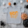 The Juniper Shop Boorito Puff Print Toddler Short Sleeve Tee - 2 of 3