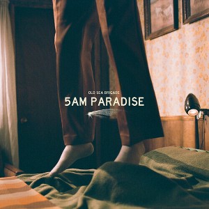 Old Sea Brigade - 5am Paradise - Orange Crush (Vinyl) - 1 of 1
