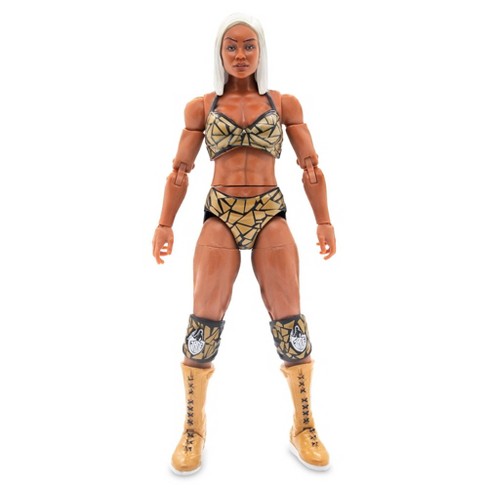 Aew Unmatched Collection Series 4 Jade Cargill Action Figure : Target