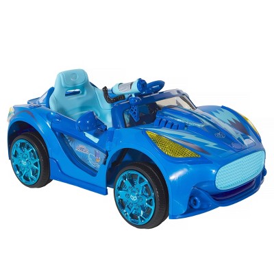 Dynacraft 6V PJ Masks Super Car Powered Ride-On